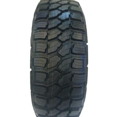 China Lakesea MT mud tirelight truck OFF ROAD LT245/75R16 265/75R16 285/75R16 33X12.5R15LT 33X12.5R17 33* 2.5R18 305/70R17 tire normal size for sale