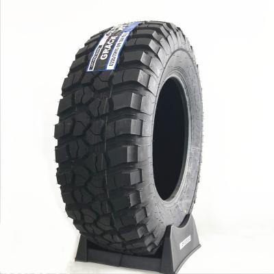 China Lakesea MT mud tirelight truck OFF ROAD LT245/75R16 265/75R16 285/75R16 33X12.5R15LT 33X12.5R17 33* 2.5R18 305/70R17 tire normal size for sale