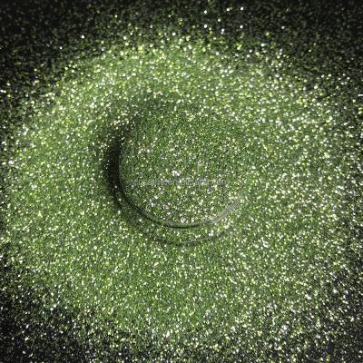 China DIY Decoration Polyester High Temperature Glitter Extra Fine Craft Decoration Glitter Powder for sale