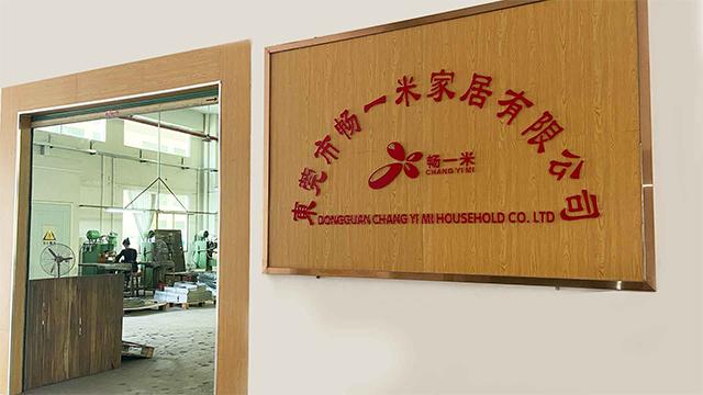 Verified China supplier - Dongguan Changyimi Home Furnishing Co., Ltd.