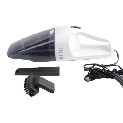 China Handle Folding 12v Handheld Auto Car Vacuum Cleaner Car Vacuum Cleaner for sale