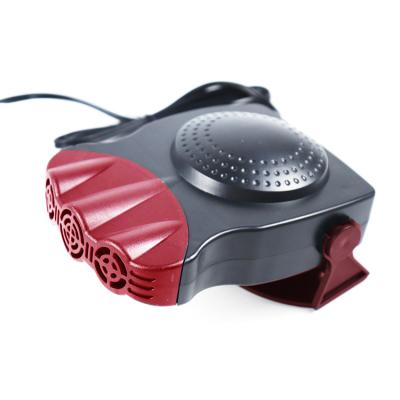 China Portable Car Heater Fan Car Heater High Power 180W DC 12V Car Heater / Fan / Defroster For Truck for sale