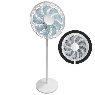 China GS CE ROHS REACH 16 Inch Smart Electric Standing Fan With Stand Remote Control Fan for sale