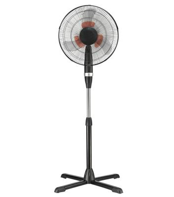 China Africa Market Double Blade AC Double Blade Large Industrial Electric Fan for sale