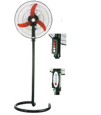 China SPECIAL DESIGN 220 Volt AC Egypt Copper Motor GCC GCC Certification 20 Inch Mounting Fan for sale