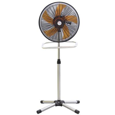 China Plastic Grill Fan Plastic Grill Rack Fan 3 in 1industrial Ultrastrong Wind Metal Blade 45cm 3 Mechanical Pedestal 55 220 1350 RPM 18 Inch Modern for sale