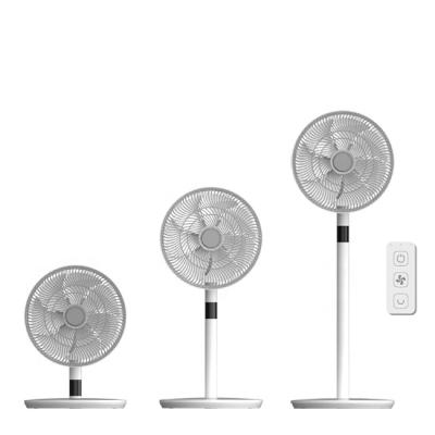 China Adjustable Xiaomi Smart Power 12Inch Slim Slim Portable Electric Stand Fan for sale