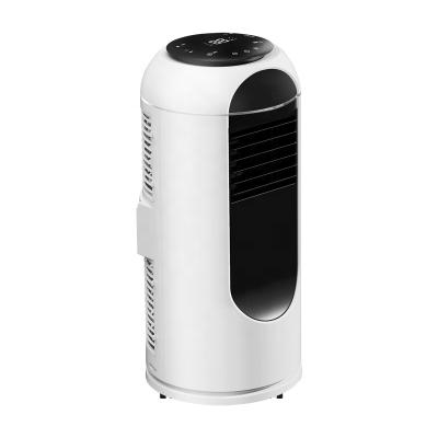 China Round shape ac manufacturer 7000btu aircondition R410a portable air conditioner home for sale