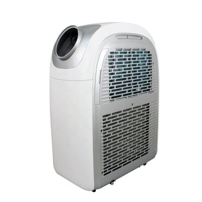 China IPX24 12000Btu Solar Powered Home Mini Mobile Air Conditioner for sale