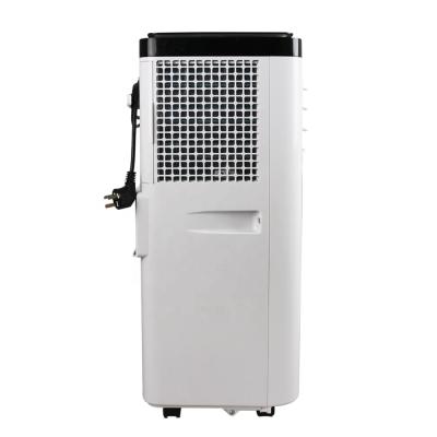 China Sleep Mode Factory Price CE Cheap White GS 9000btu LED Mobile And Mobile Air Conditioner for sale