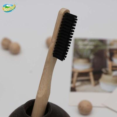 China Eco-Friendly Small Handheld Gutter Sink Corner Grout Cleaning Brush Sustainable For Bathroom Tile for sale