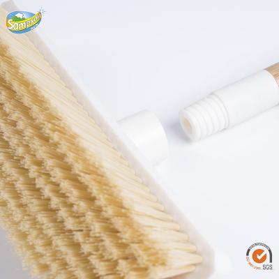 China Sustainable Professional Heavy Duty Floor Deck Scrub Hand Held Cleaning Brush for sale