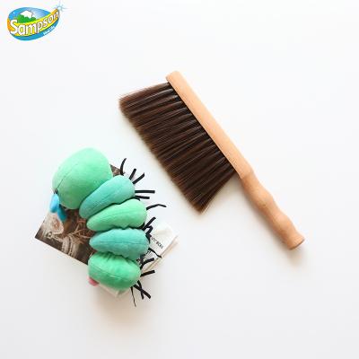 China Wholesale High Quality Viable Household Hand Wash Dusting Brush For Home Cleaning Use for sale