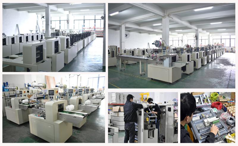 Verified China supplier - Foshan Ding Yan Automatic Packaging Machinery Co., Ltd.