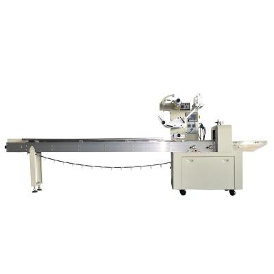 China High Quality High Speed ​​Automatic Food Soap Packaging Machine for sale