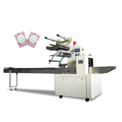 China Fully Automatic High Speed ​​Horizontal Food Blister Packaging Machines for sale