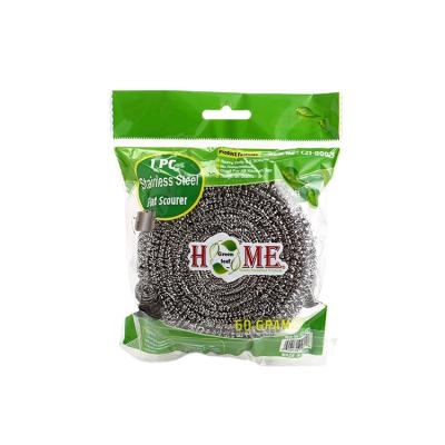 China Sustainable Custom Household Kitchen Steel Wire Cleaning Ball for sale