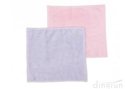 China Small Hand Towels Soft Touch , Custom Hand Towels For Bathroom  for sale