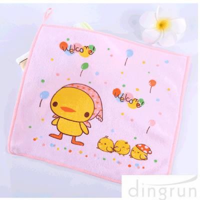 China Pure Cotton Face Washer Towel  , Soft Wash Towel Face Towels For Sensitive Skin for sale