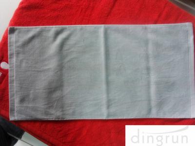 China 100% Cotton Sports Gym Towels Supper Touch OEM Welcome Easy Dry for sale