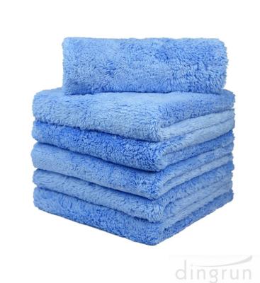 China Premium Microfiber Towels Car Drying Wash Towel Microfiber Cloth for sale