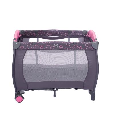 China Luxury Baby Diaper Bed Second Children Carry Cradle for sale