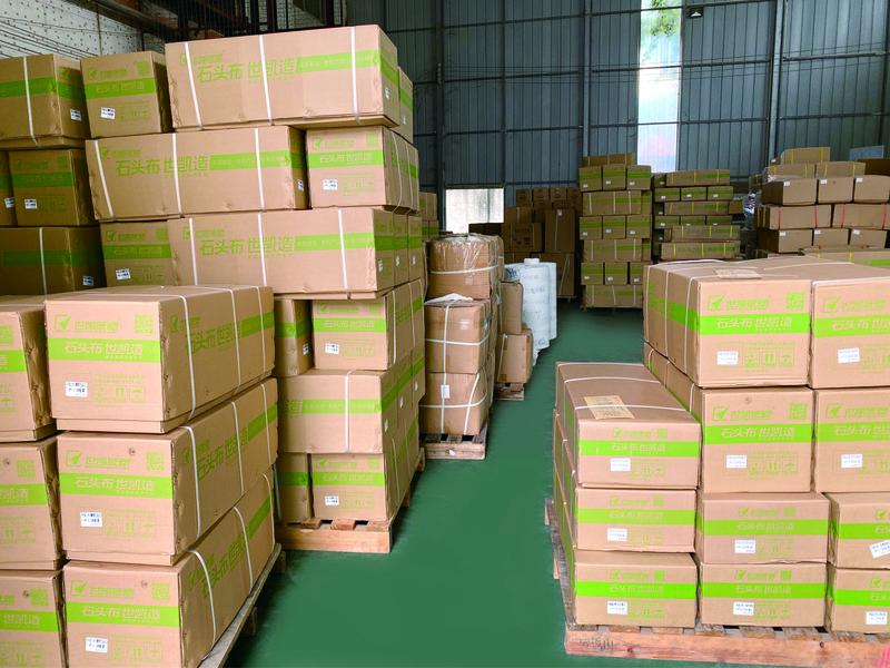 Verified China supplier - Guangzhou Shikai Paper Plastic Products Co., Ltd.