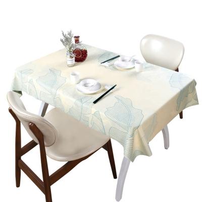 China Products Party Luxury Tablecloth Waterproof Hot Selling Plastic Disposable Tablecloths for sale