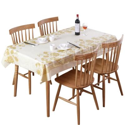 China Biodegradable Eco - Friendly Plastic Disposable Table Covers Water And Oil Proof , Biodegradable Table Cloth For Party for sale