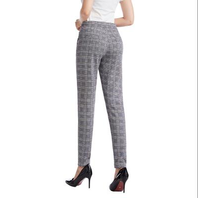 China Anti-wrinkle New Product Female Pants Casual Pants Multiple Sizes Ladies Casual Pants Eco - Friendly for sale