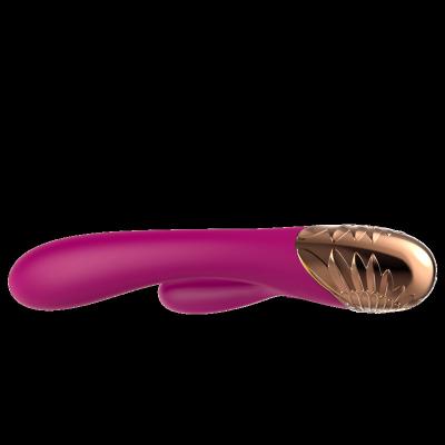 China New Masturbation Heater 2023 Multifunctional Female Magic Wand Stimulating Vibrating G-spot Vagina Slap Up Angel Tender Hot Caress for sale