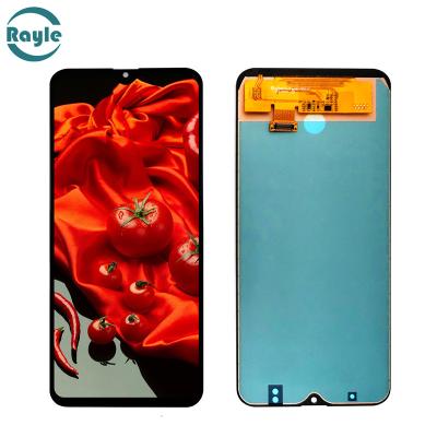 China LCD Split Screen Replace Manufacturer OEM LCD Screen Digitizer For Samsung A20 LCD Pantalla For Samsung for sale