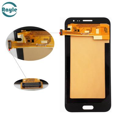 China LCD Split Screen Replace Touch Screen Replacement Phone LCD Display Digitizer Assembly For Samsung J2 Incell for sale