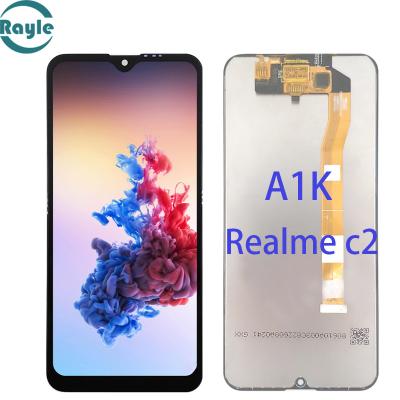 China Wholesale Mobile Phone Broken Repair Parts Screen Fix Phone Hd LCD Mobile Phone Screen Display For Oppo A1K/realmec2 for sale