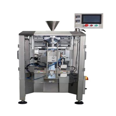 China Food Industry Three Side Vertical Full Automatic Packaging Equipment High Speed ​​Packing Machine For Sale for sale