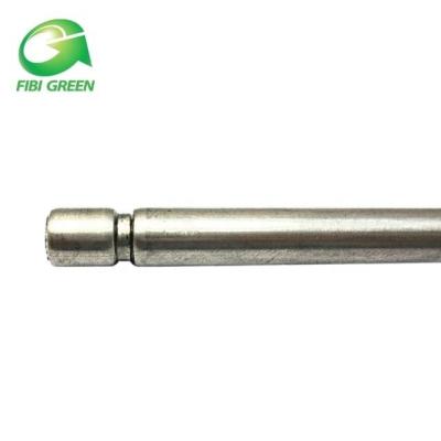 China Hotels 100cm With Grooves High Pressure SUS316 Stainless Steel Pipe for sale