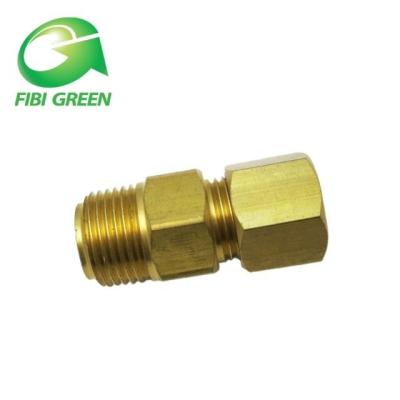 China Taiwan hotels made high compression pressure brass fitting for sale