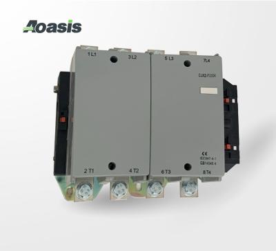 China cjx2f-3304 lc1-f3304 standard ac 4 pole magnetic contactor AC 220v magnetic contactor for sale