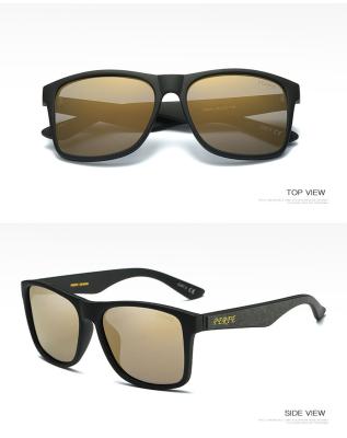 China Fashion and classic styles 2021 new metal material shades polarized night PE304 unisex sunglasses wholesale for sale