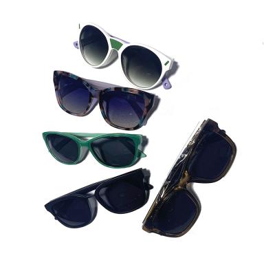 China Fashion and classic styles made in china acetate sunglasses merchandise stock wholesale for sale