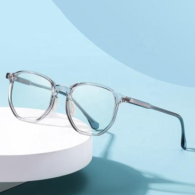 China Supply Prescription Glasses Buy 1 Get 1 Geometric Cheap Glasses 209 Prescription Frames 209 Online Customization Astigmatism TR90 0~200 Optical Glasses for sale