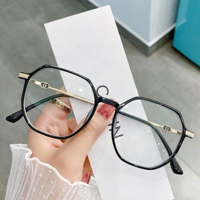 China Supply Prescription Glasses Buy 1 Get 1 Geometric Cheap Glasses 305 Prescription Frames 305 Online Customization Astigmatism TR90 0~200 Optical Glasses for sale