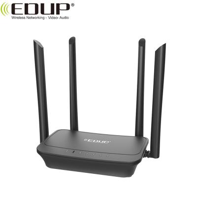 China ENTERPRISE EDUP new arrival 4G LTE Router wireless CPE with sim card slot for sale