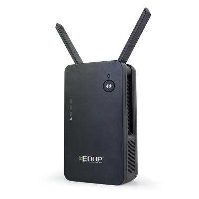 China EDUP WiFi 6 AX 1800M Ultra Fast WiFi Repeater WiFi Range Extender WiFi Signal Booster for Business, Soho, Home EP-AC2939 for sale