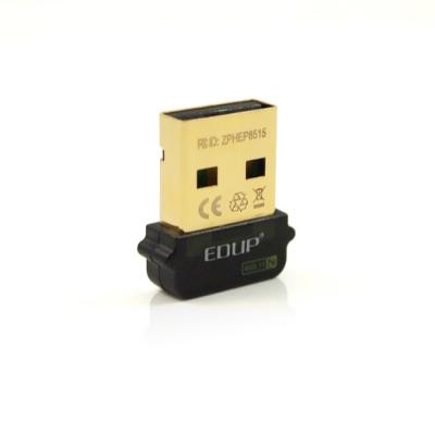 China NEW 2016 LAPTOP model 150Mbps usb wifi mini wireless adapter_N Realtek 8188because EDUP EP-N8508GS for sale