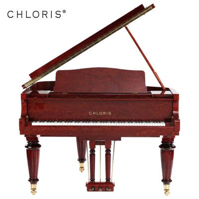 China Mechanical Grand Piano With 88 Keys Hammer With Carved Cylindrical Leg 152Bu for sale