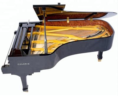 China Chloris Concert Grand Piano Price HG-238E Mechanical Size Weight for sale