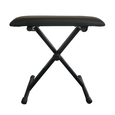 China High Quality Fashion Style Electronic Organ Stools Keyboard Stools Foldable Piano Seat Bench For Brass Wind Instrument Playing for sale