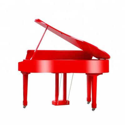 China Red Digital Mini Chloris Electric Keyboard Baby Grand Piano 1200 for sale