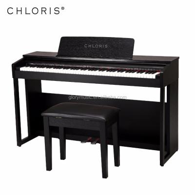 China High quality 88 keys digital electric piano keyboard CDU-360 upright piano 88 keys for sale for sale